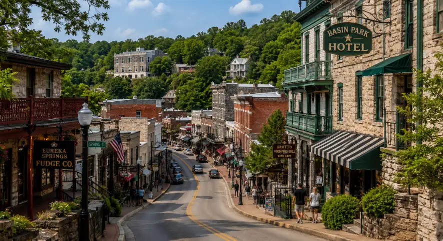 Eureka Springs Image