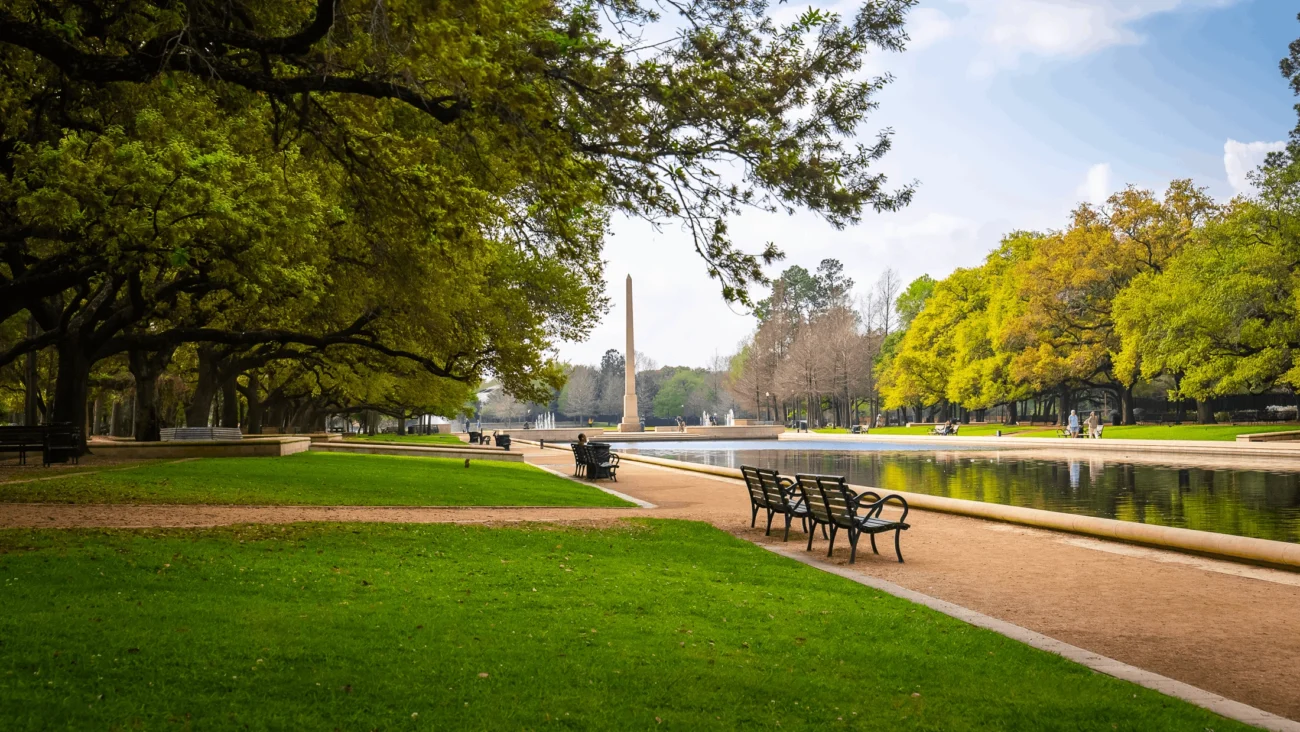 Explore Hermann Park Nearby