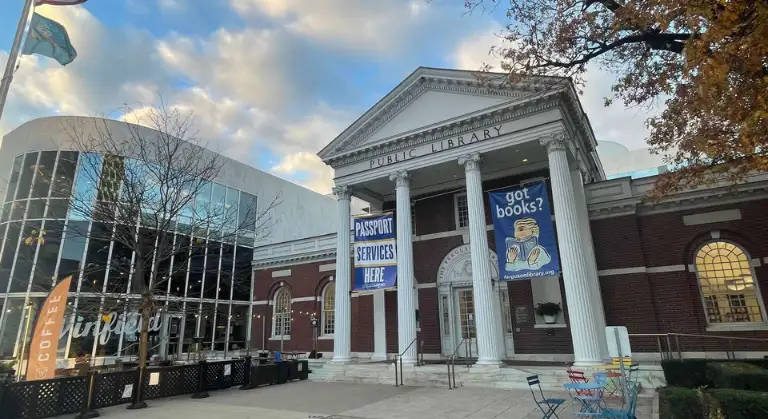 Ferguson Library Stamford image