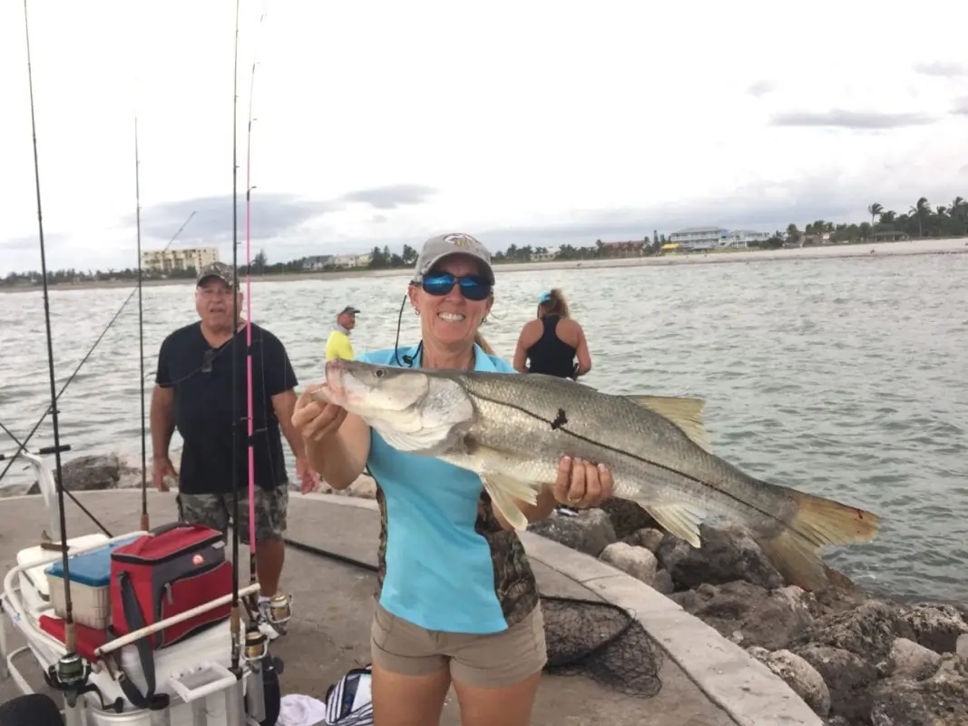 Fishing & Boating on Pierce Lake