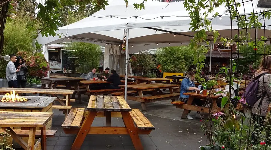 Food Cart Pods