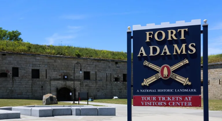 Fort Adams State Park image