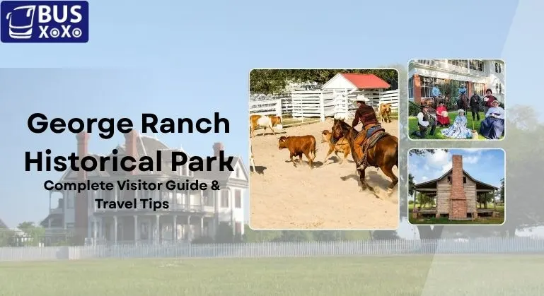 George Ranch Historical Park Image