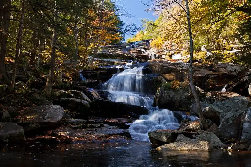 Glendale Falls image