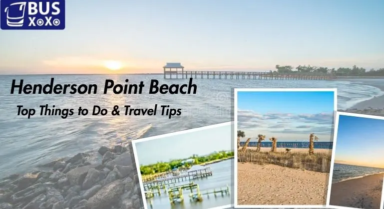 Henderson Point Beach Img