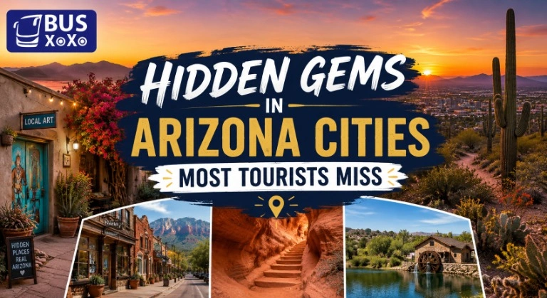 Hidden Gems in Arizona image