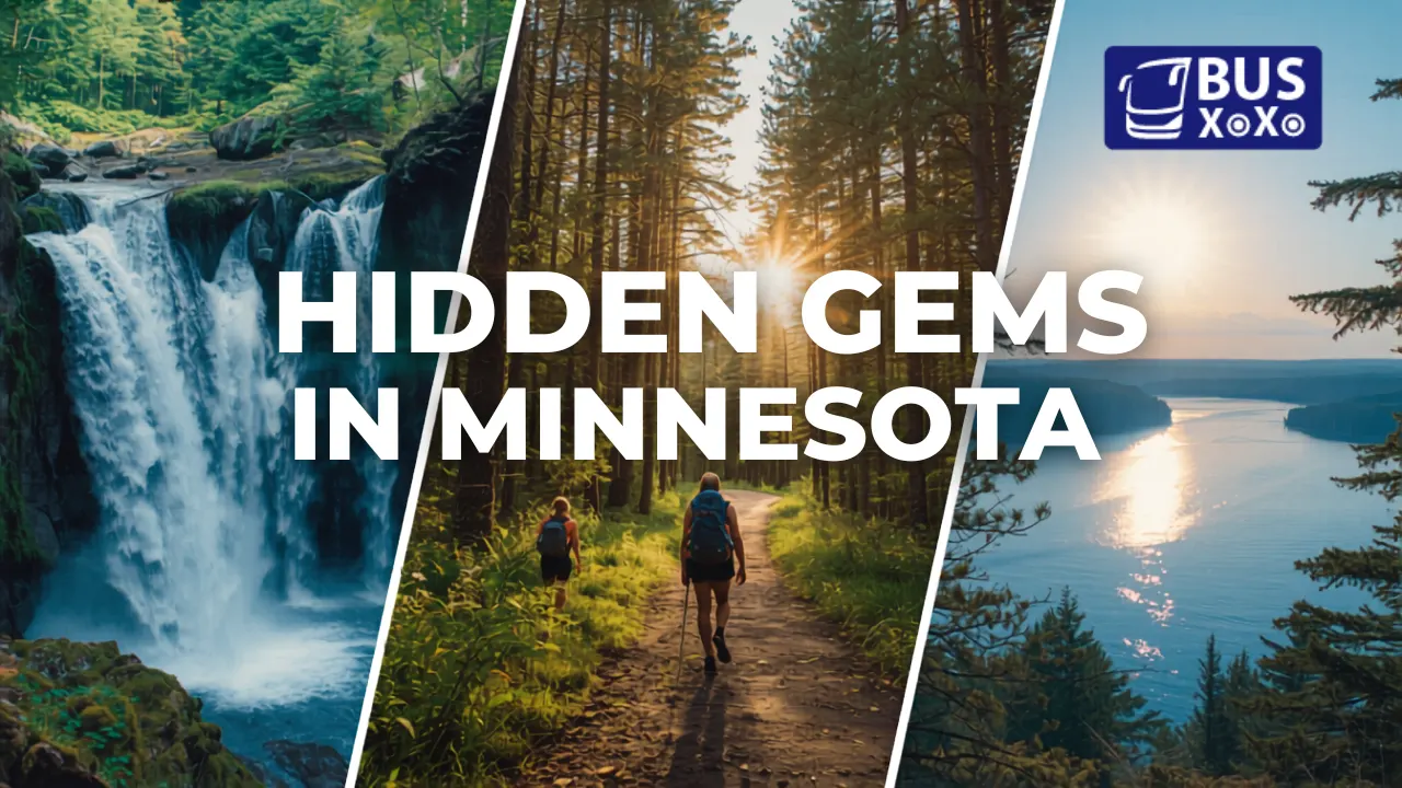 Hidden Gems in Minnesota