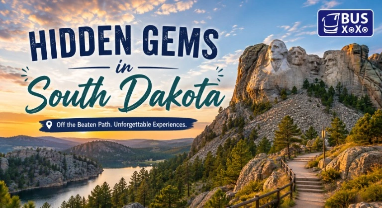 Hidden Gems in South Dakota image