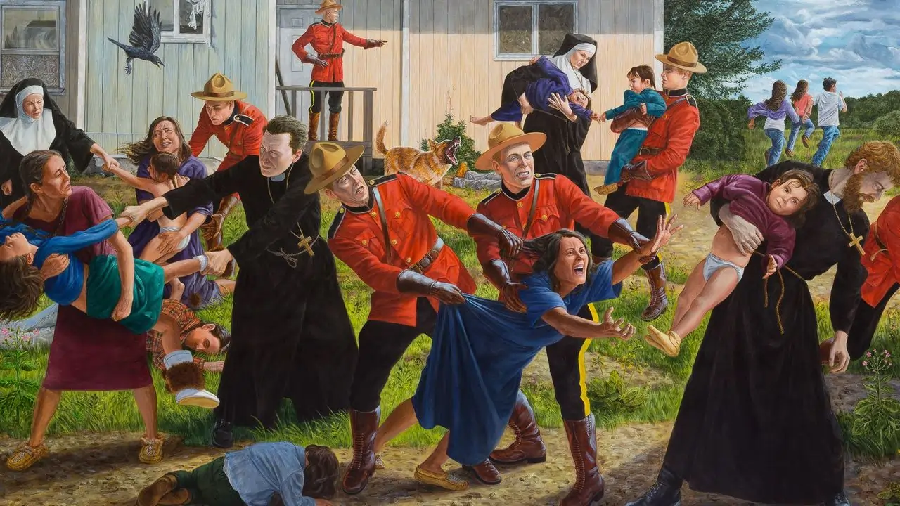 Indigenous Arts of North America