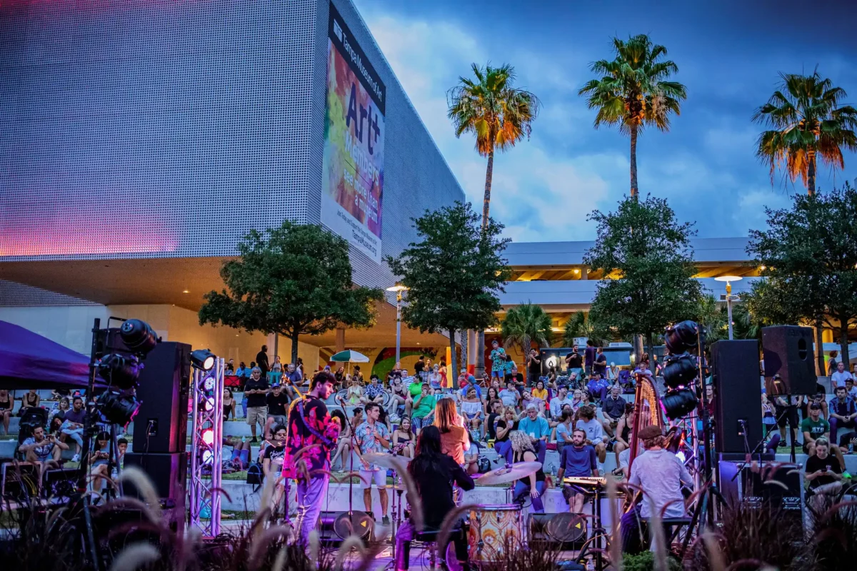Join Events & Activities at Curtis Hixon Waterfront Park