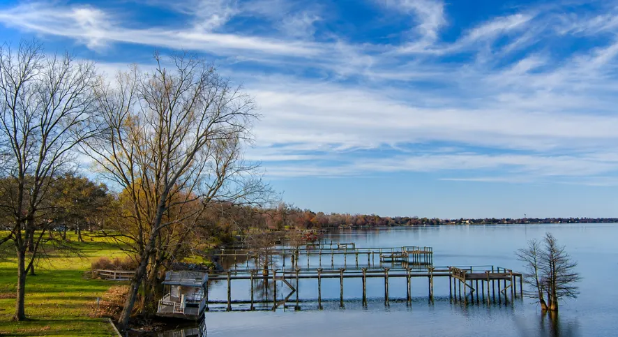 Lake Chicot Image