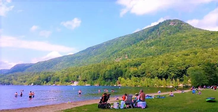 Lake Dunmore image