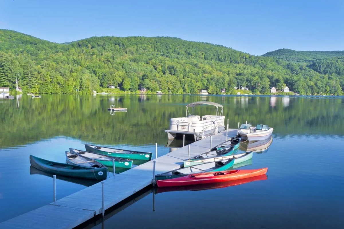 Lake Morey image