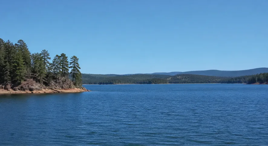 Lake Ouachita Image