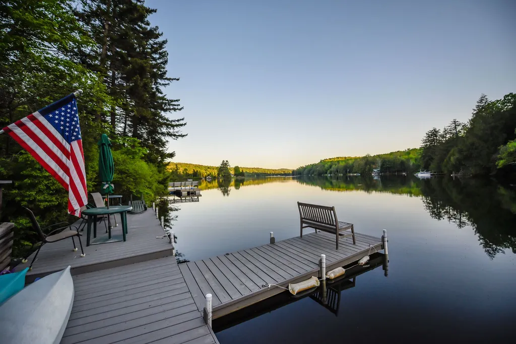 image of Lake Raponda