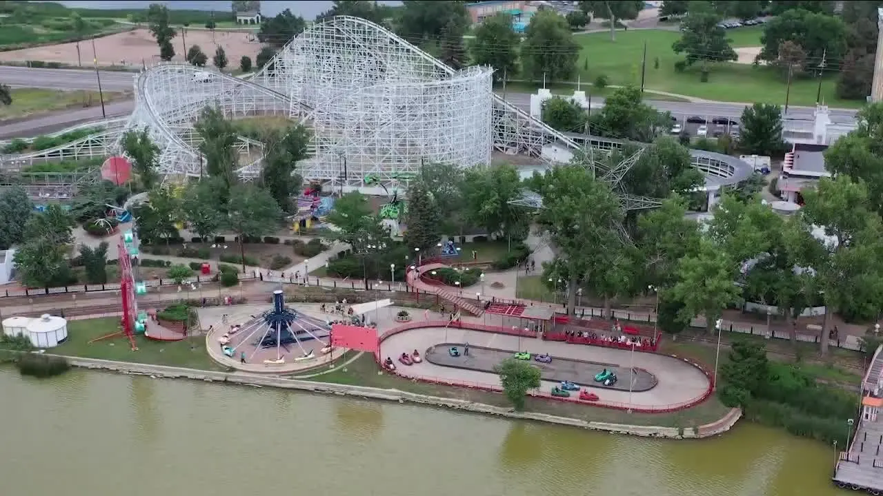 Lakeside Amusement Park 