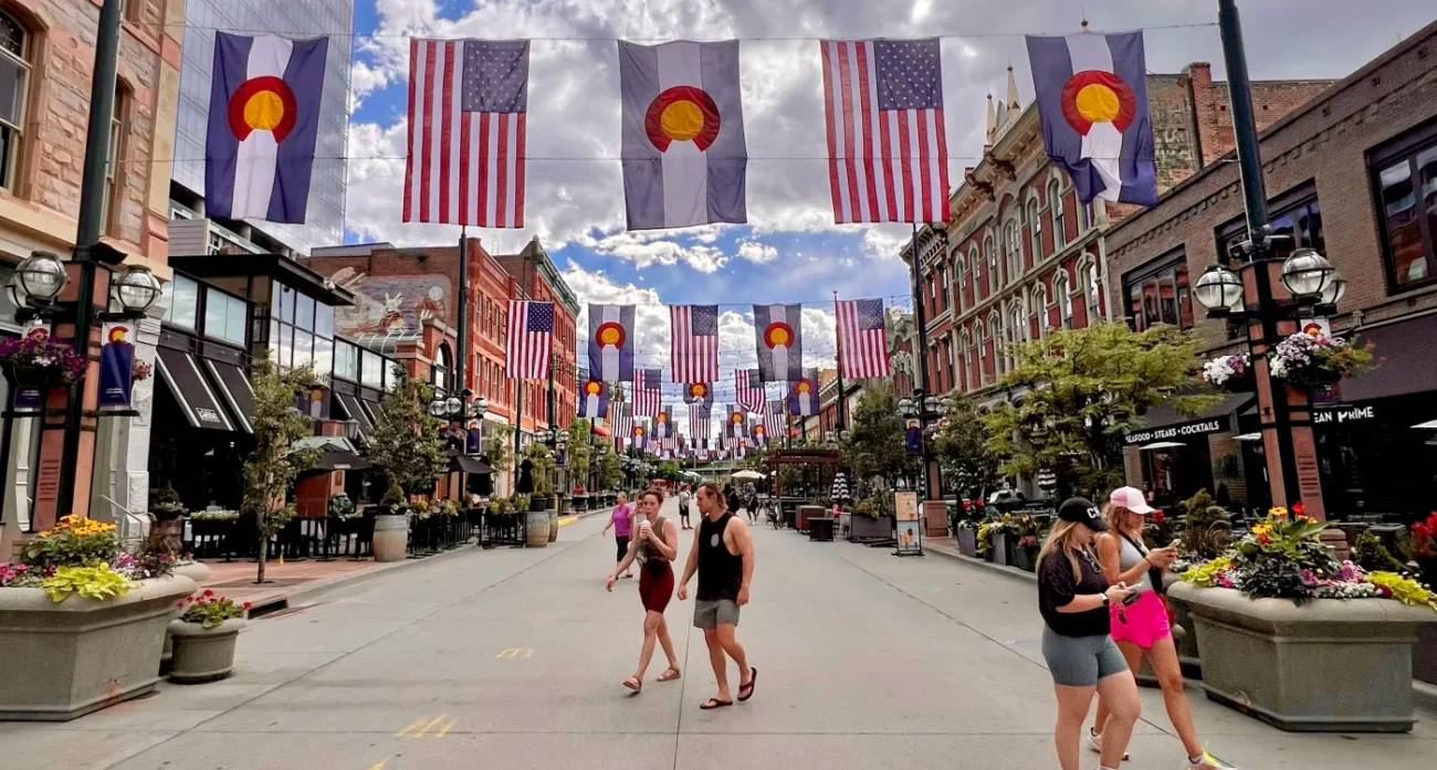 Larimer Square