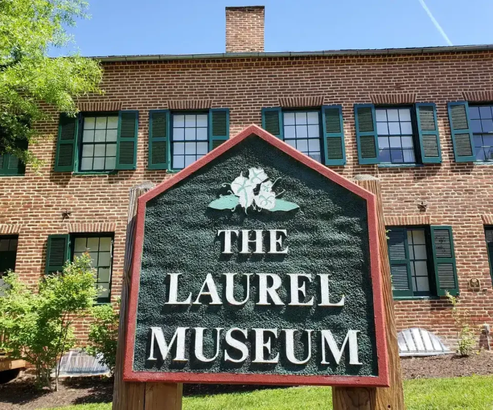 Laurel Heritage Museum