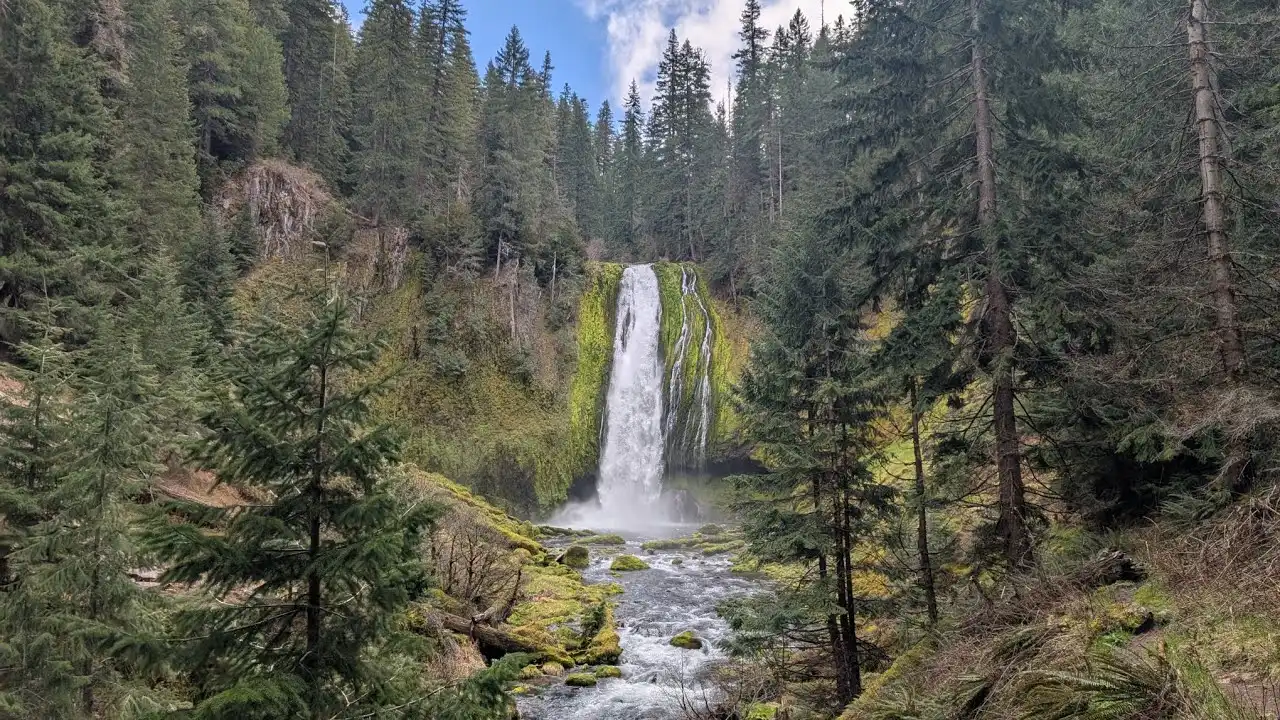 Lemolo Falls