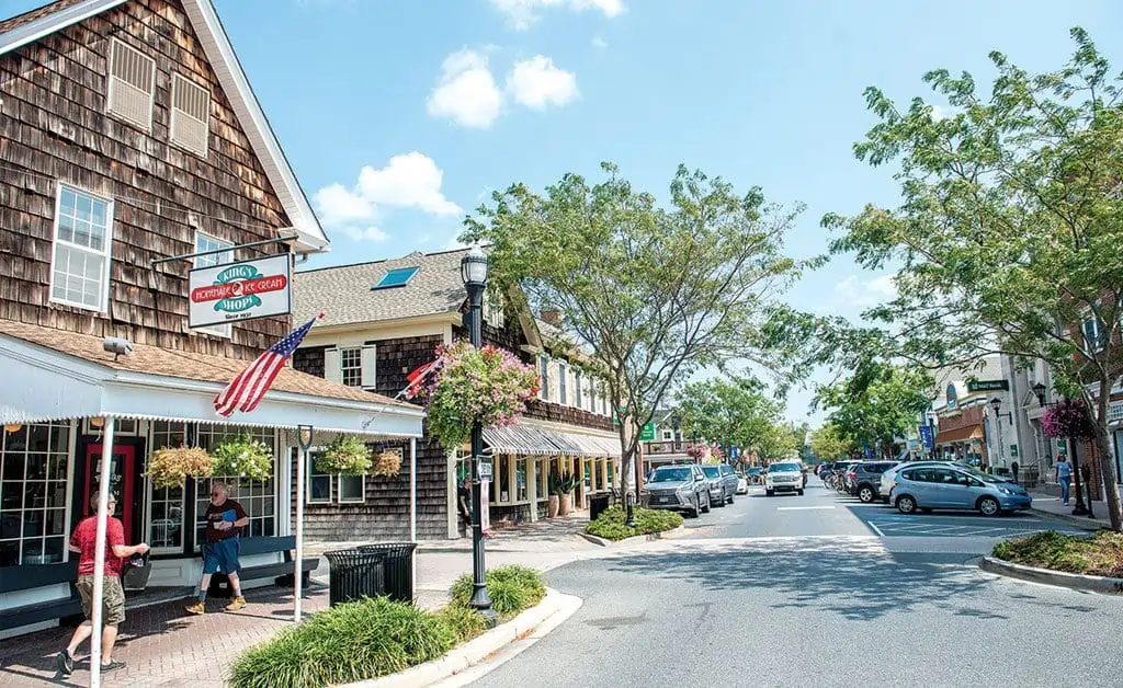 Lewes Historic District