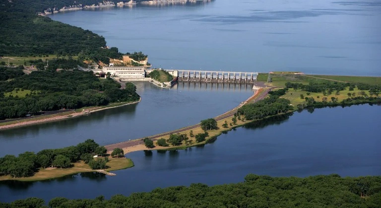 Lewis and Clark Recreation Area image