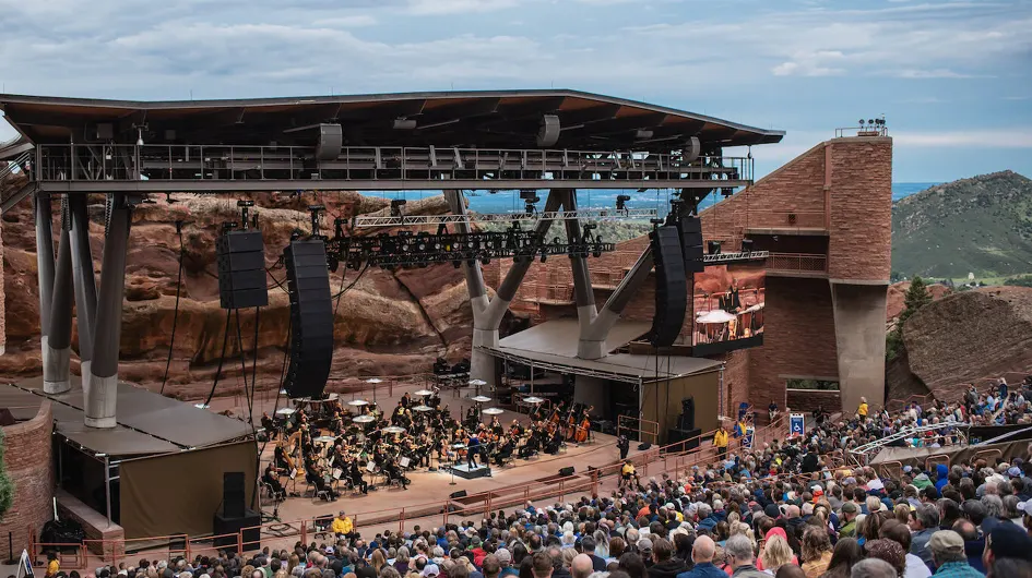 Live Music Venues in Denver 