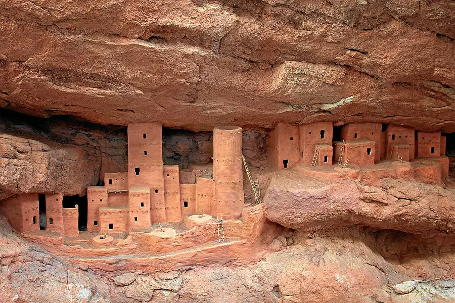 Manitou Cliff Dwellings