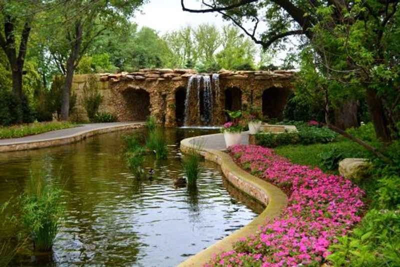 Jardín de colores de Margaret Elizabeth Jonsson