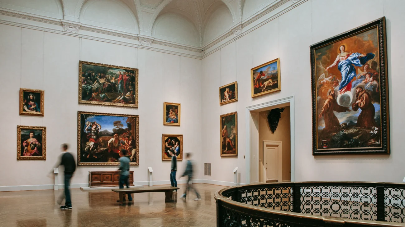 Minneapolis Institute of Art (Mia)
