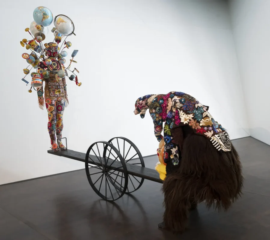 Modern and Contemporary Arts