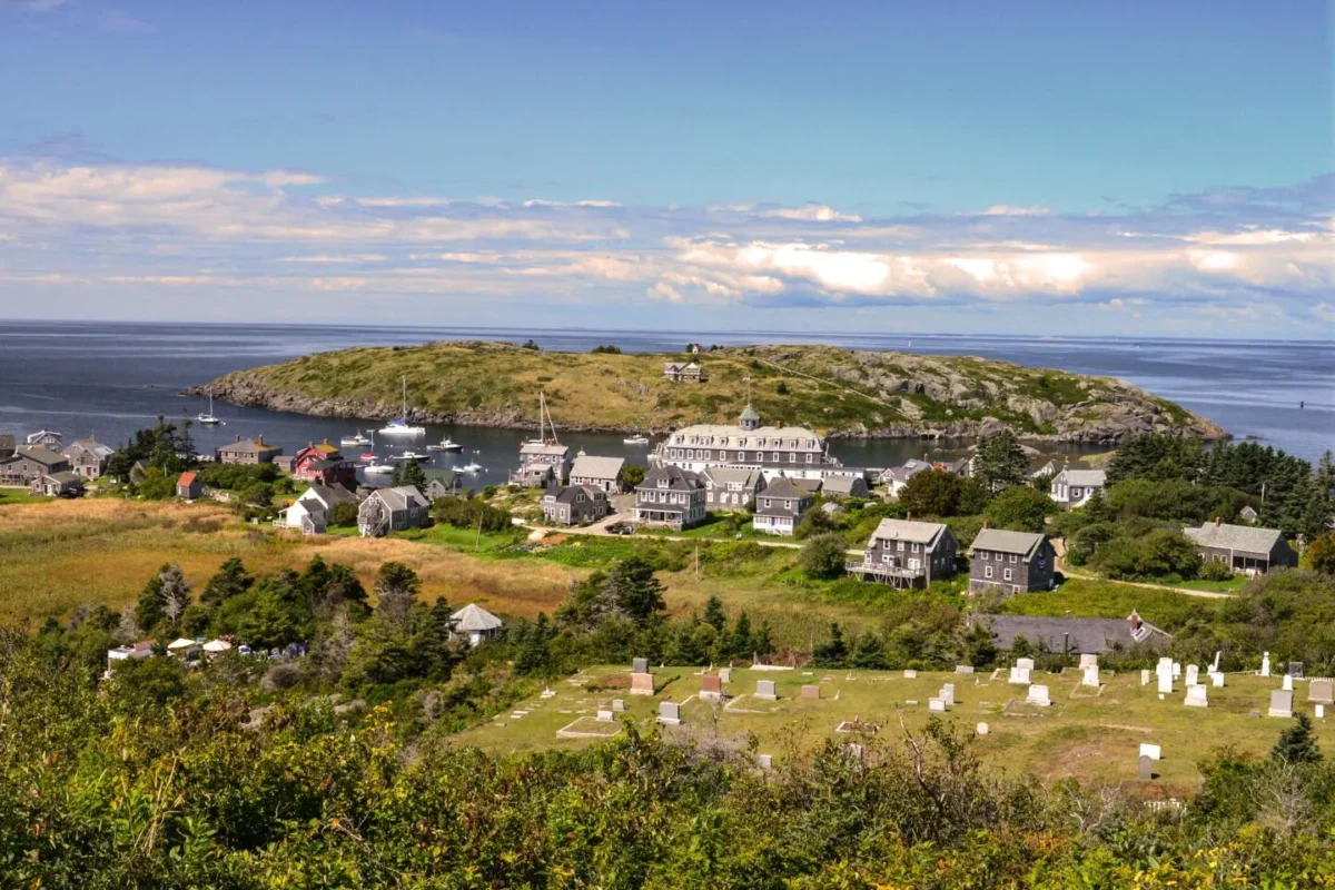Monhegan Island