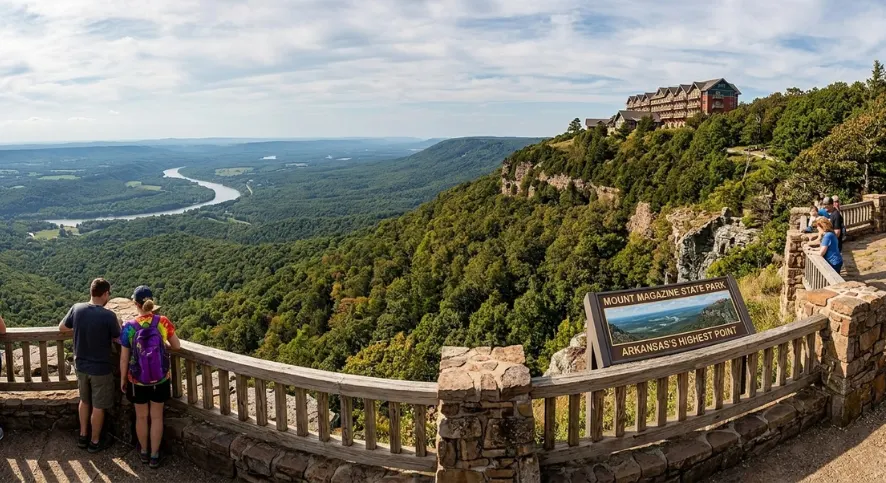 Mount Magazine State Park image