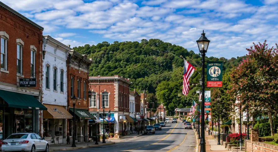 Mountain View Image