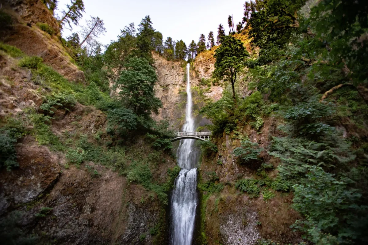Multnomah Falls