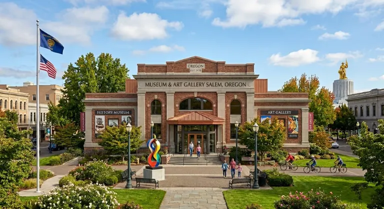 Museum & Art Gallery Feature Image