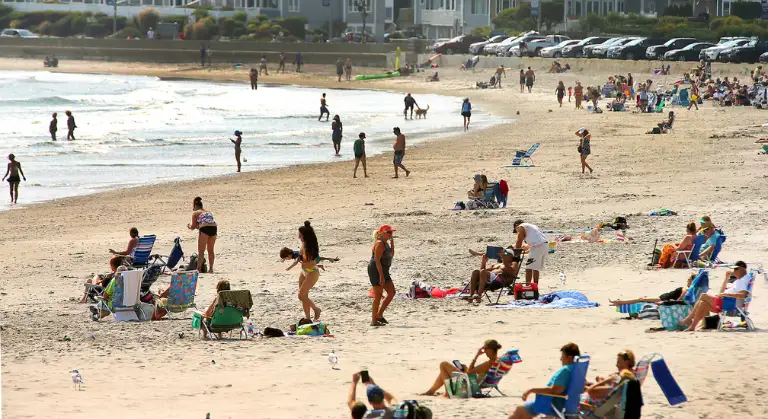 Narragansett Town Beach image
