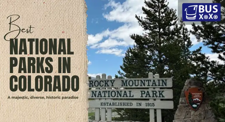 National Parks in Colorado