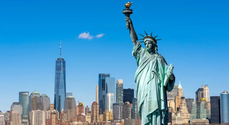 New York City image