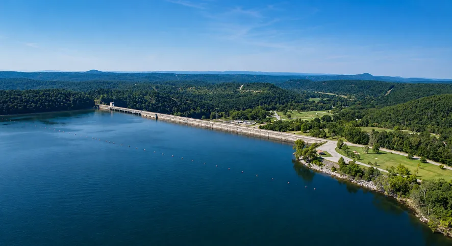 Norfork Lake Image