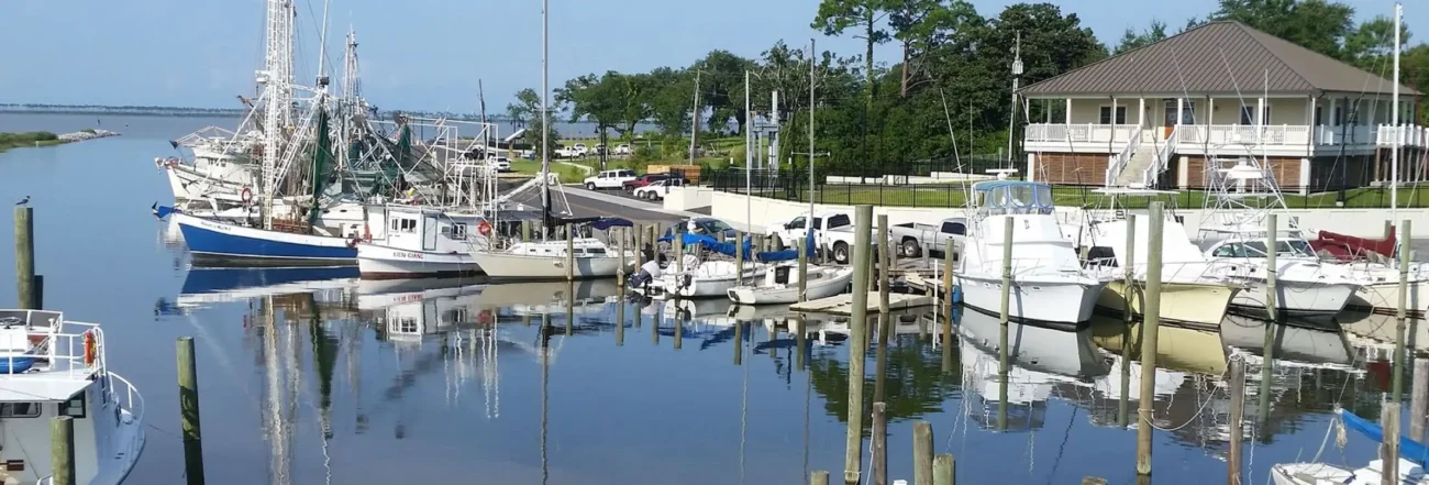 Ocean Springs Harbor