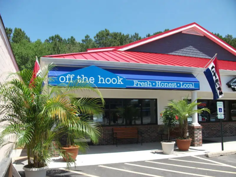 Off The Hook
