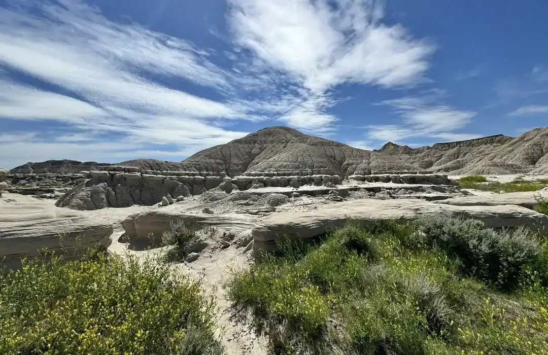 Oglala National Grassland