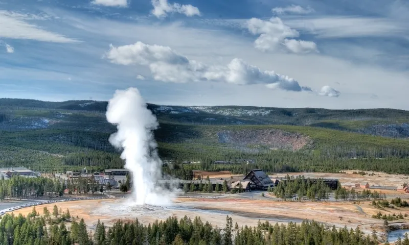 old faithful