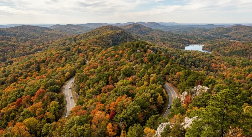 Ouachita National Forest