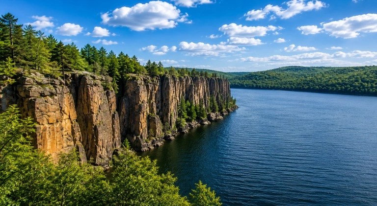 Palisades State Park image