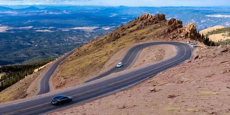 Pikes Peak