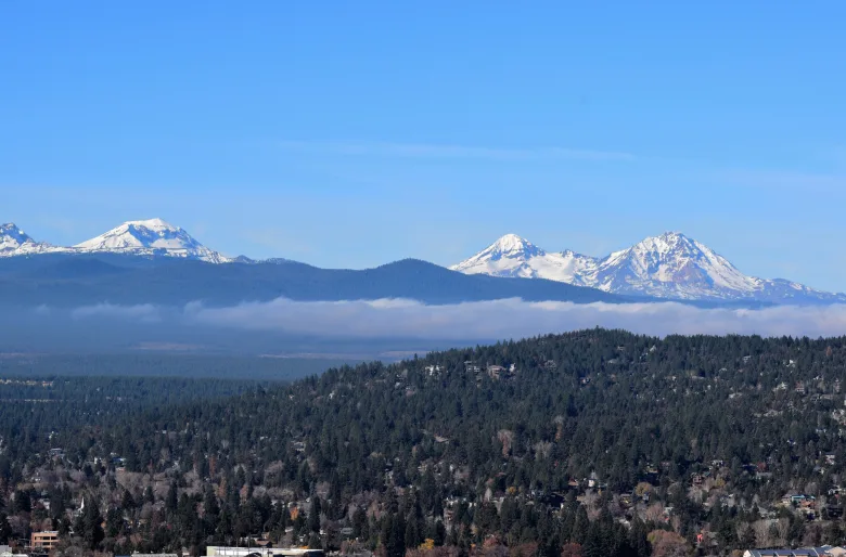 Pilot Butte State Scenic Viewpoint. image