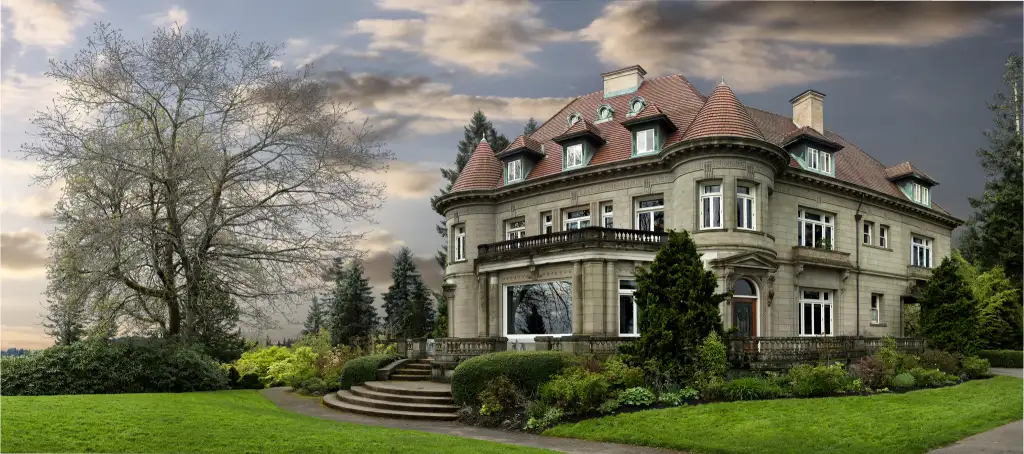 Pittock Mansion