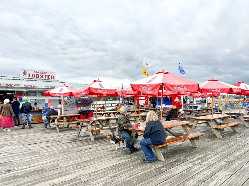 Places In Maine For Seafood