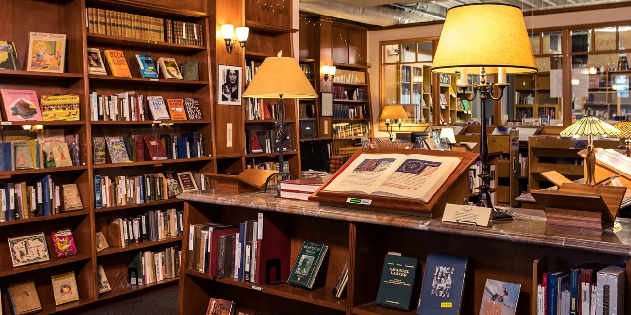 Powell's City of Books